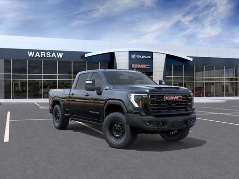 New 2026 GMC Sierra 2500 AT4X w/ AT4X AEV Edition AWD/4WD image 1