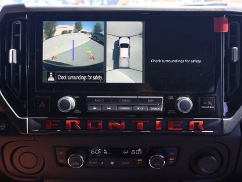 New 2026 Nissan Frontier Pro-X w/ Pro-X Convenience Package image 29