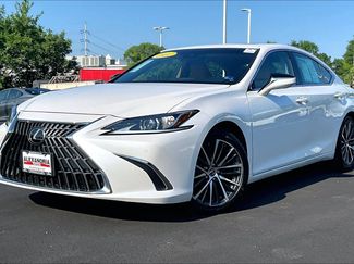 Used 2022 Lexus ES 350 w/ Premium Package FWD video 1