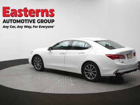 Used 2020 Acura TLX V6 FWD image 62