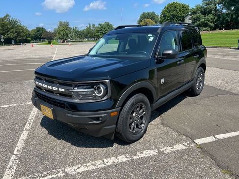 Used 2023 Ford Bronco Sport Big Bend w/ Convenience Package AWD/4WD image 5