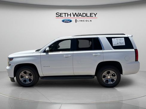 Used 2019 Chevrolet Tahoe LS AWD/4WD image 4