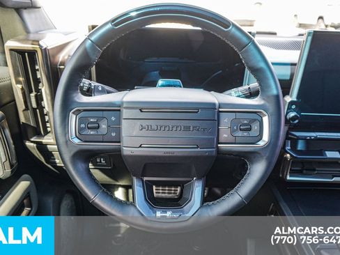 Used 2024 GMC Hummer EV 3X w/ LPO, Sport Package image 29