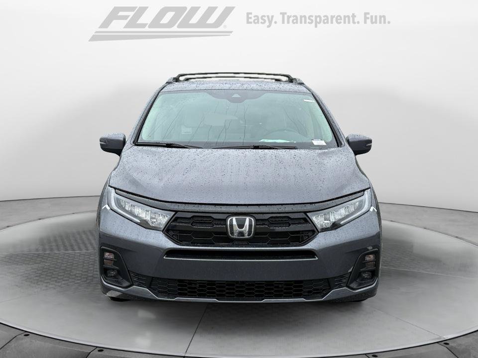 New 2027 Honda Odyssey Touring image 2