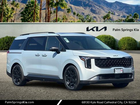 New 2026 Kia Carnival SX Prestige image 1