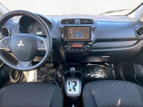 Used 2024 Mitsubishi Mirage ES FWD image 15