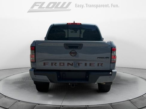Certified 2023 Nissan Frontier PRO-4X w/ Pro Convenience Package AWD/4WD image 6