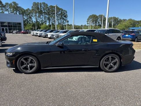 Used 2024 Ford Mustang Premium RWD image 14