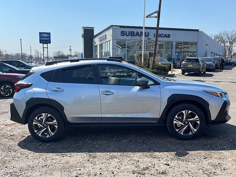 New 2026 Subaru Crosstrek 2.0i Premium AWD/4WD image 8