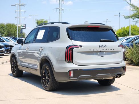 Certified 2024 Kia Telluride SX X-Pro AWD/4WD image 3