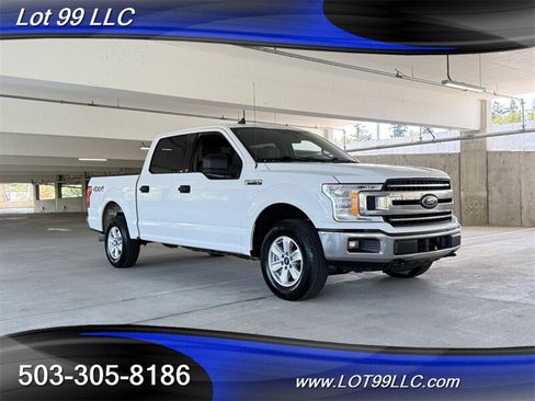 Used 2019 Ford F150 XLT AWD/4WD image 4
