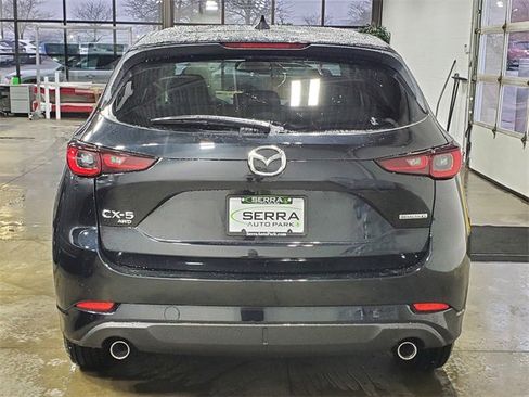 New 2025 MAZDA CX-5 AWD 2.5 S w/ Preferred Package image 5