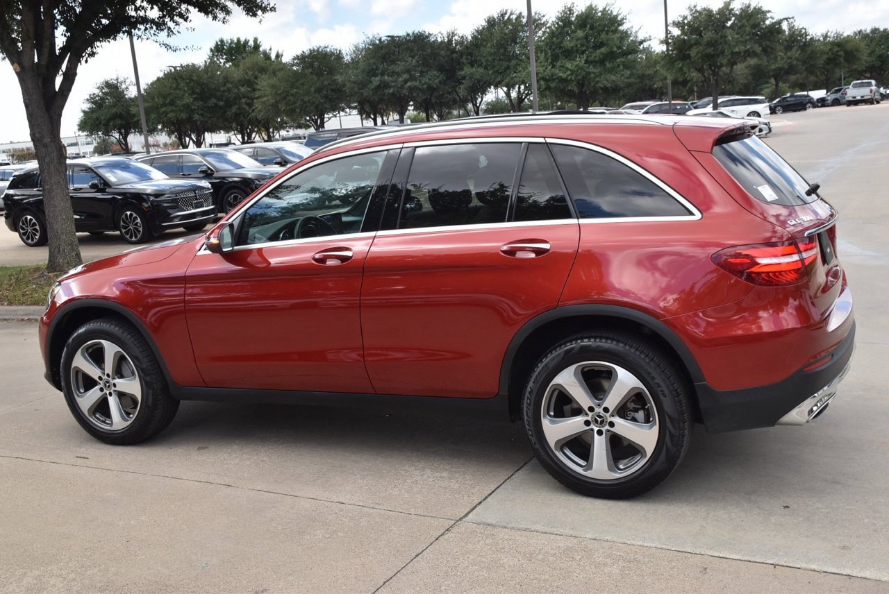 Used 2019 Mercedes-Benz GLC 300 image 11