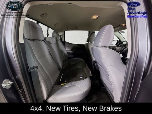 Used 2021 Toyota Tacoma SR AWD/4WD image 24