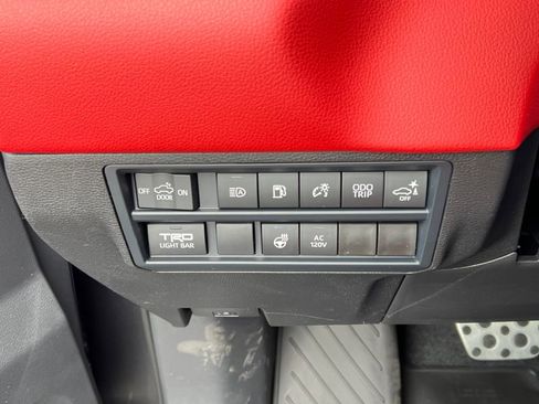 New 2026 Toyota Tundra TRD Pro image 16