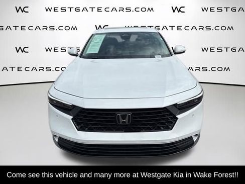 Used 2024 Honda Accord EX-L image 2