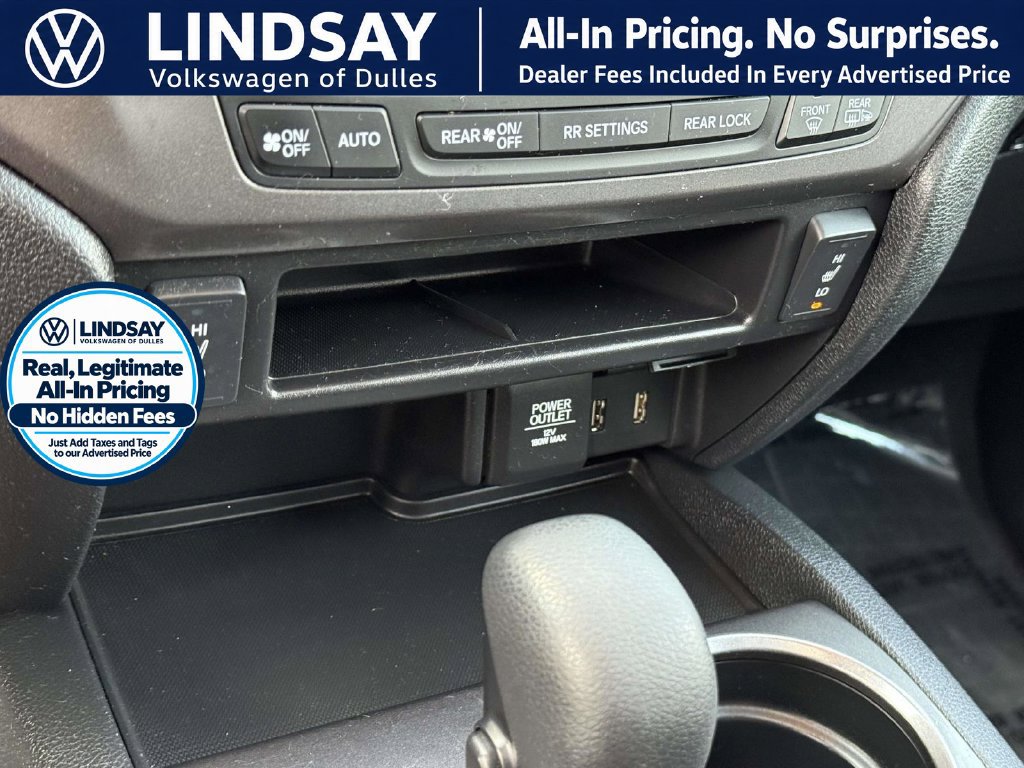 Used 2017 Honda Pilot EX-L image 19