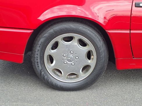 Used 1993 Mercedes-Benz 300 SL image 6