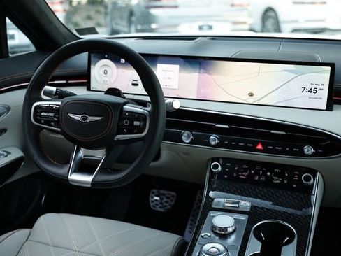 New 2026 Genesis GV70 3.5T Sport Prestige image 16
