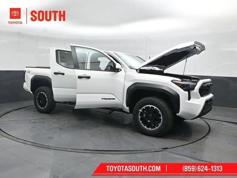 New 2026 Toyota Tacoma TRD Off-Road w/ TRD Off Road Premium Package image 52
