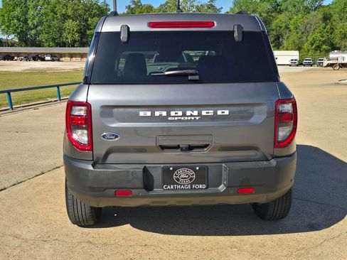 Used 2023 Ford Bronco Sport Big Bend w/ Convenience Package image 4