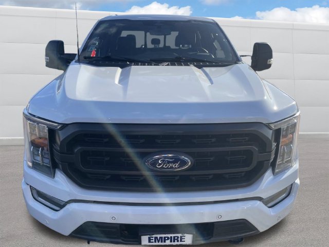 Used 2023 Ford F150 XLT w/ Equipment Group 302A High AWD/4WD image 9
