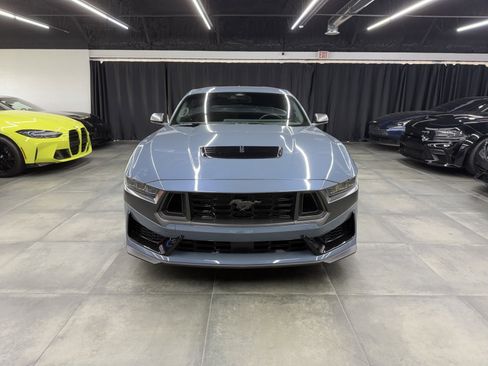 Used 2025 Ford Mustang Dark Horse w/ Security Package image 9