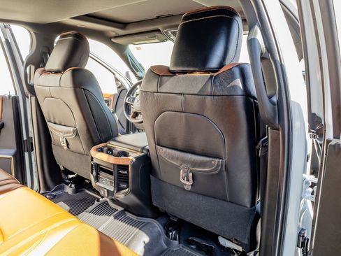 Used 2024 RAM 2500 Limited w/ Safety Group image 34