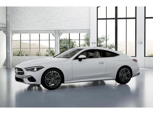 New 2026 Mercedes-Benz CLE 300 4MATIC Coupe image 36