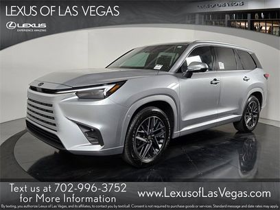 New 2026 Lexus TX 350 AWD
