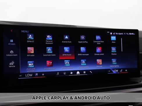 Used 2025 BMW X7 M60i w/ Executive Package AWD/4WD image 12