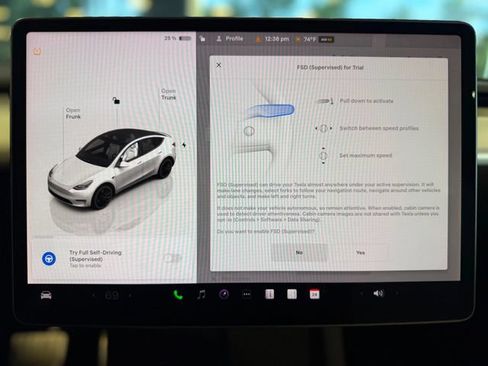Used 2022 Tesla Model Y Performance AWD/4WD image 29