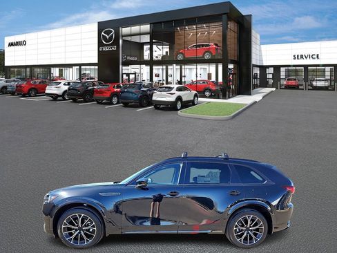 New 2026 MAZDA CX-70 3.3 Turbo S w/ Premium Package AWD/4WD image 6