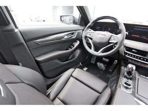 New 2026 Cadillac CT5 V RWD image 8