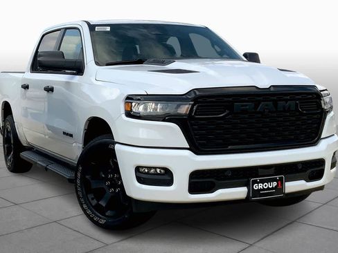 New 2026 RAM 1500 Express AWD/4WD image 2