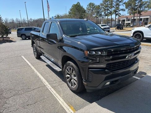 Used 2020 Chevrolet Silverado 1500 RST w/ All-Star Edition image 2