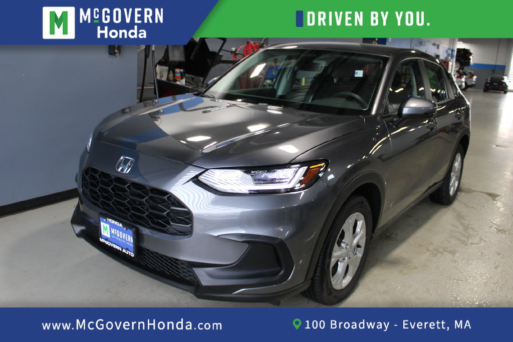 Used 2024 Honda HR-V LX image 1