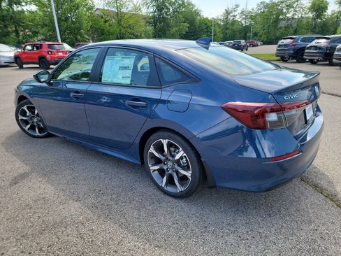 Used 2025 Honda Civic Sport Touring image 17