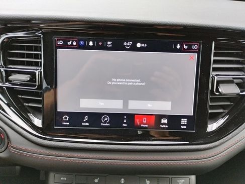 New 2026 Dodge Durango GT w/ Blacktop Package RWD image 27