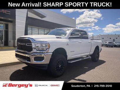 Used 2019 RAM 2500 Big Horn