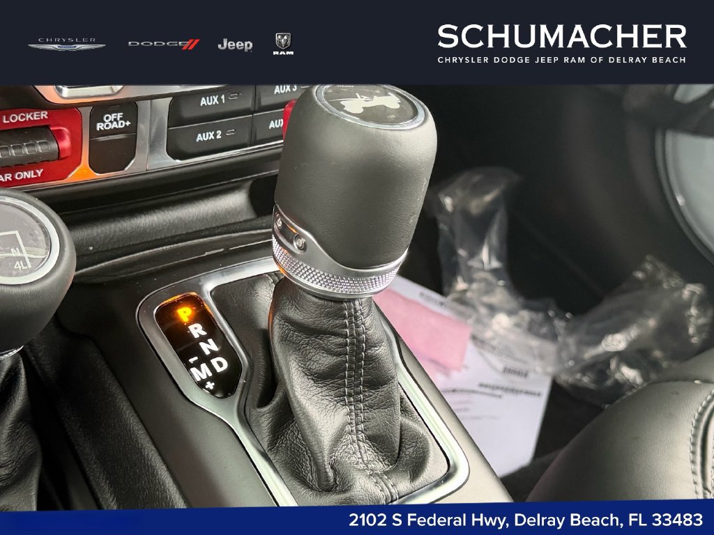 New 2027 Jeep Wrangler Unlimited Rubicon 392 AWD/4WD image 17