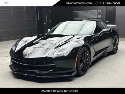Used 2015 Chevrolet Corvette Stingray Coupe w/ 2LT Preferred Equipment Group