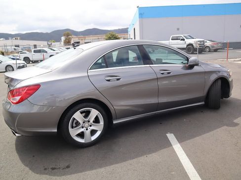 Used 2016 Mercedes-Benz CLA 250 image 7