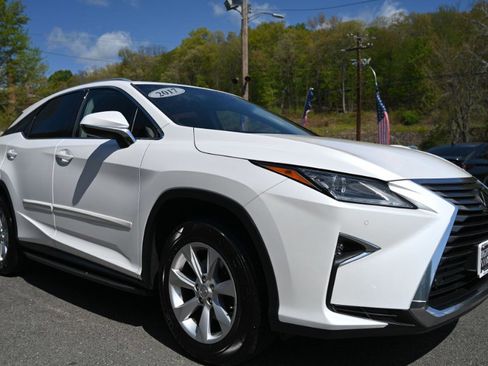 Used 2017 Lexus RX 350 AWD w/ Premium Package image 9