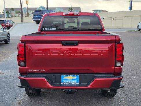 New 2026 Chevrolet Colorado LT w/ Advanced Trailering Package RWD image 4