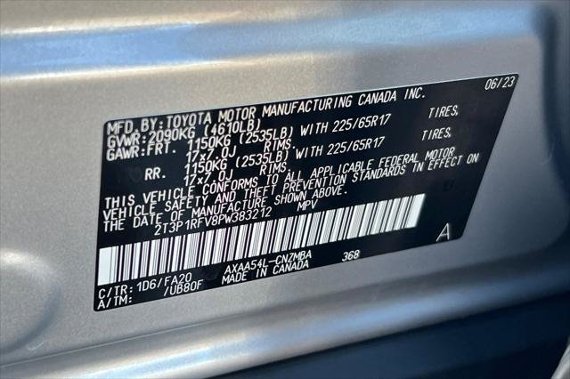 Certified 2023 Toyota RAV4 XLE AWD/4WD image 33