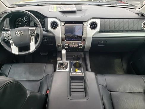 Used 2020 Toyota Tundra Platinum AWD/4WD image 15