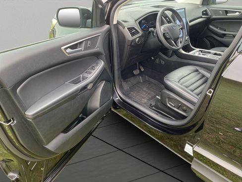 Used 2024 Ford Edge SEL w/ Convenience Package AWD/4WD image 39