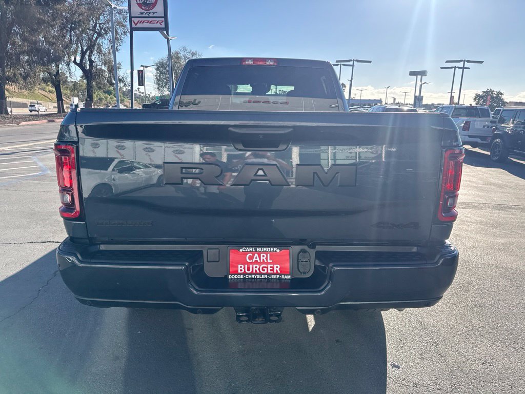 Used 2025 RAM 2500 Big Horn AWD/4WD image 6