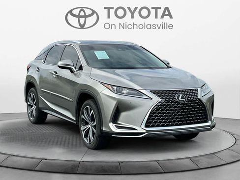Used 2022 Lexus RX 350 AWD w/ Premium Package image 8